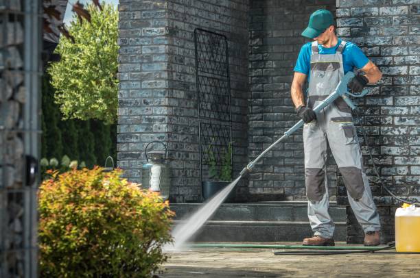 Best Sidewalk and Walkway Cleaning  in New Waverly, TX