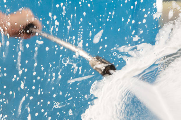 Best Pool Deck Cleaning  in New Waverly, TX