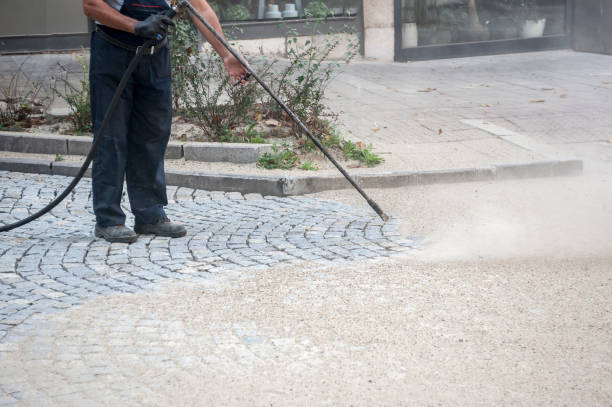 Best Parking Lot and Garage Cleaning  in New Waverly, TX
